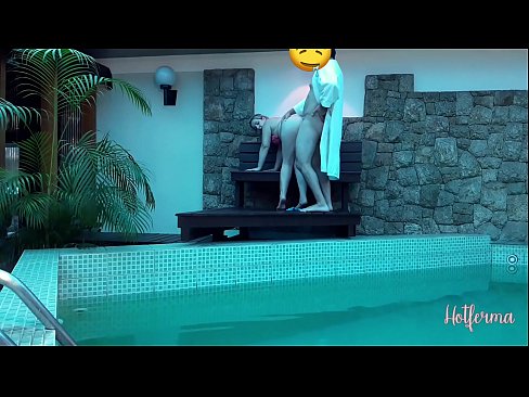 ❤️ Boss invites the maid to the pool but can't resist a hot ❤️❌ Porno fb at en-gb.allo-sex.ru ❤