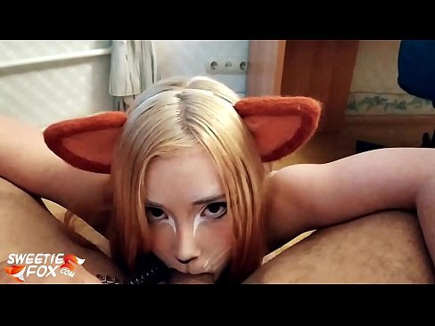 ❤️ Kitsune swallowing cock and cum in her mouth ❤️❌ Porno fb at en-gb.allo-sex.ru ❤